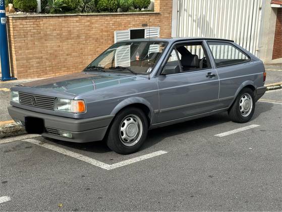 VOLKSWAGEN GOL 1.6 CL 8V GASOLINA 2P MANUAL VOLKSWAGEN GOL 1.6 CL 8V GASOLINA 2P MANUAL